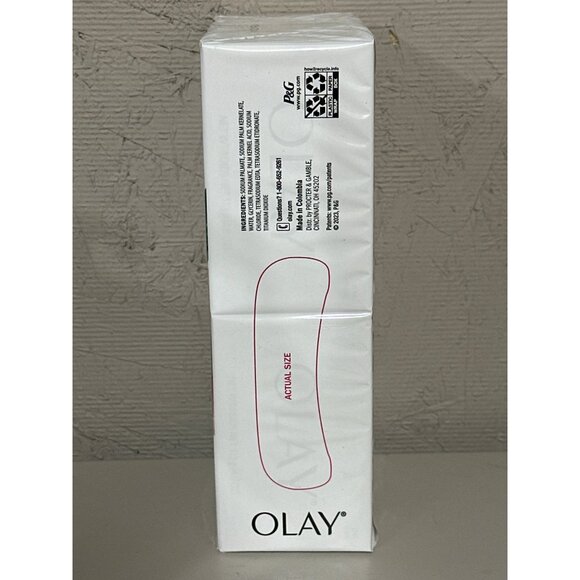 Olay Rose Water Scented Cleansing Bars 6-Pack 4oz Each For Fresh & Smooth Skin - Picture 2 of 4